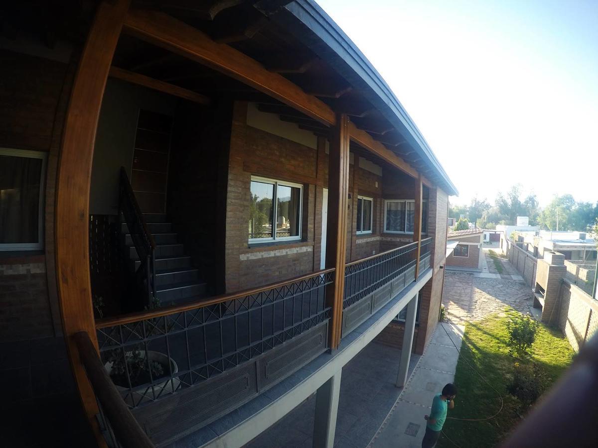 Aparthotel Hualta Picum San Jose de Jachal Exterior foto