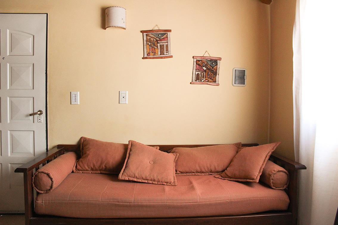 Aparthotel Hualta Picum San Jose de Jachal Exterior foto
